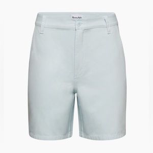 Aritzia Light Blue Women Shorts
